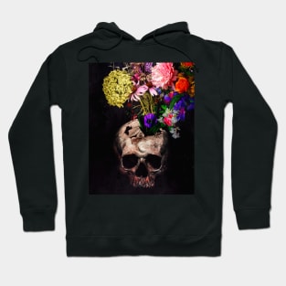 Flower Vase Hoodie